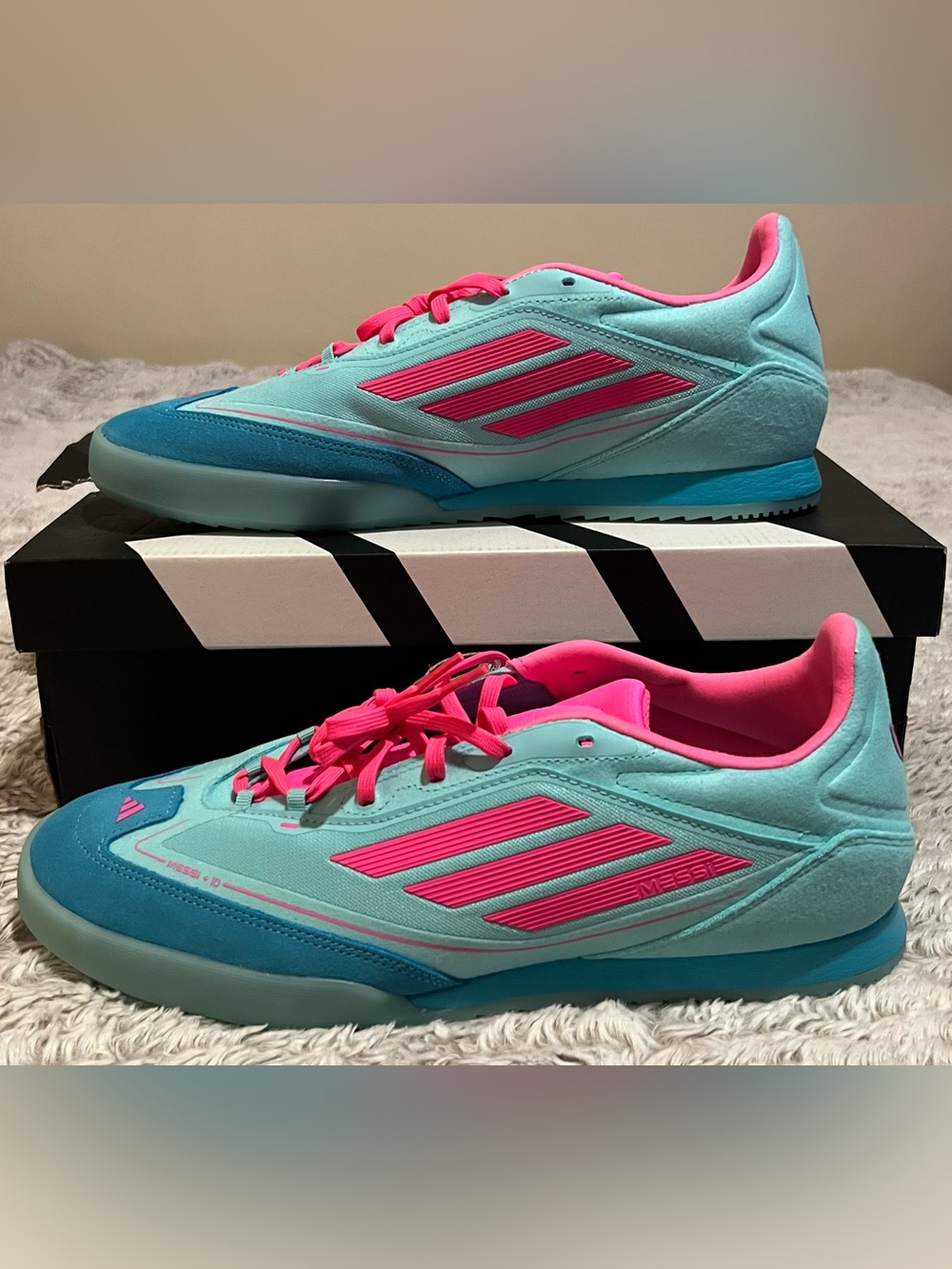 Adidas F50 Freestyle Messi